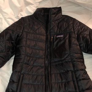 Brand new Patagonia parka